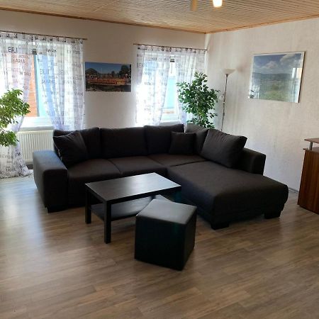 Ferienwohnung In Vino Veritas 노이마겐드론 외부 사진