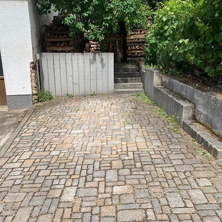 Ferienwohnung In Vino Veritas 노이마겐드론 외부 사진